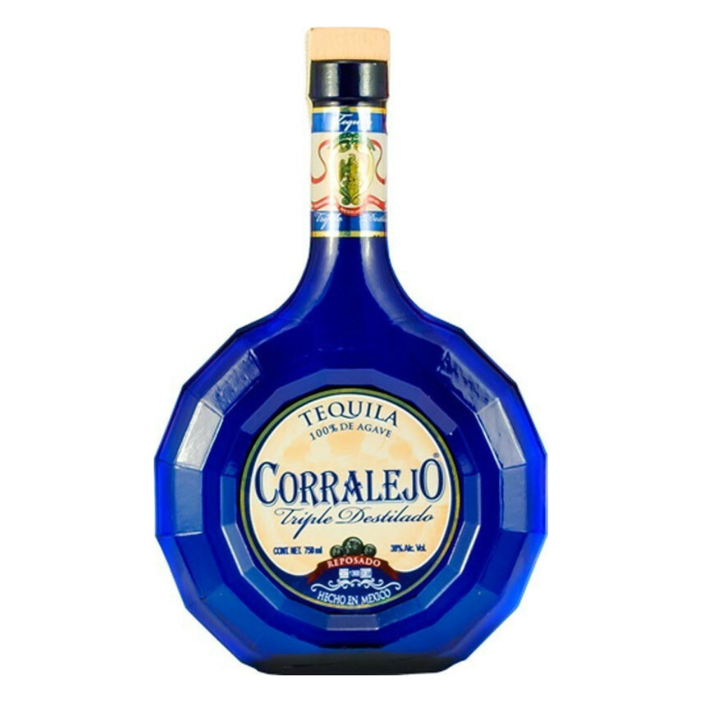 Tequila Corralejo Reposado Triple 38% 700 ml