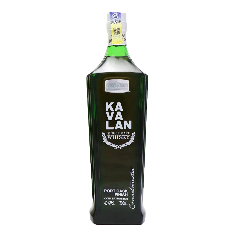 Whisky Kavalan Concertmaster Port Cask 40% 700 ml