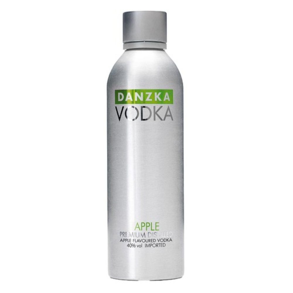 Wódka Danzka Apple 40% 50 ml