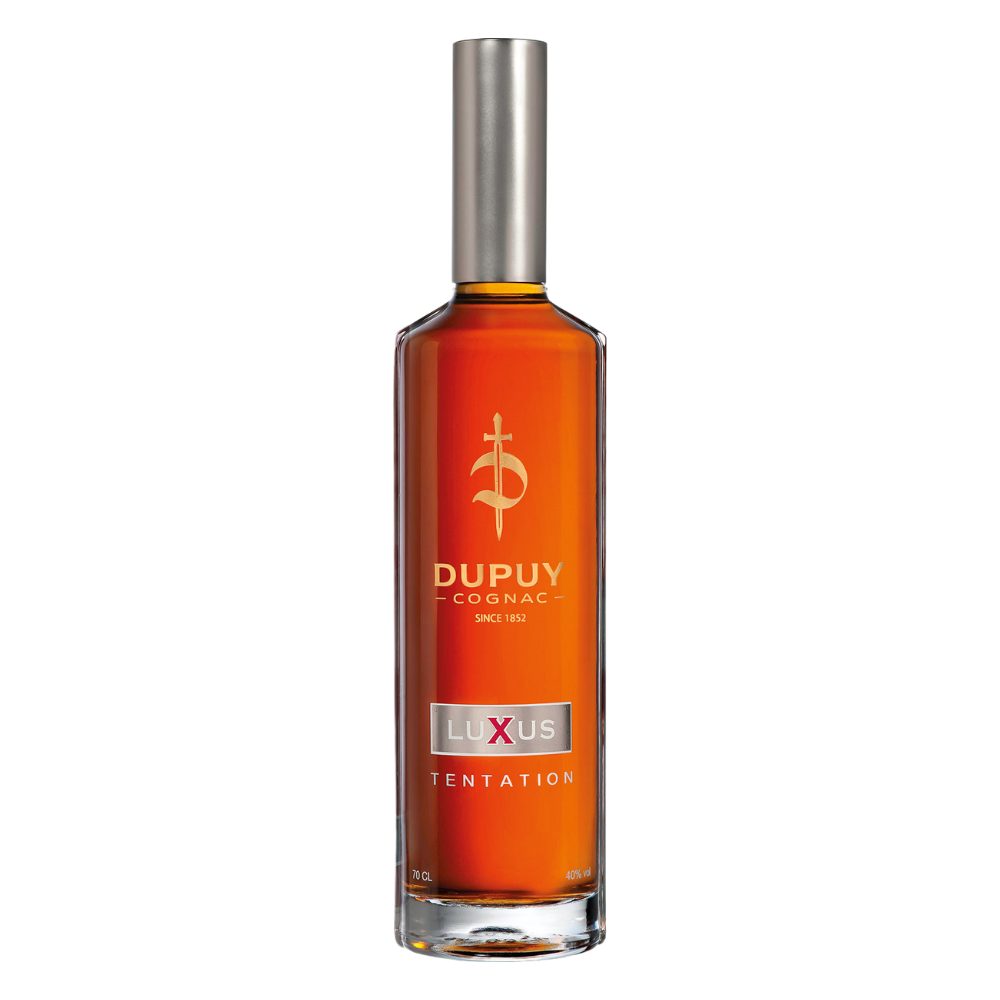 Koniak Dupuy Luxus Tentation 40% 700 ml