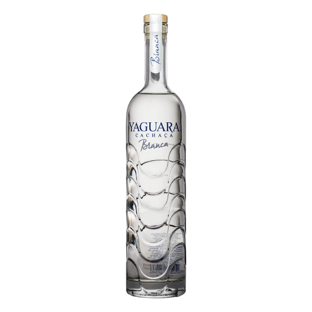Cachaca Yaguara Branca 40% 700 ml