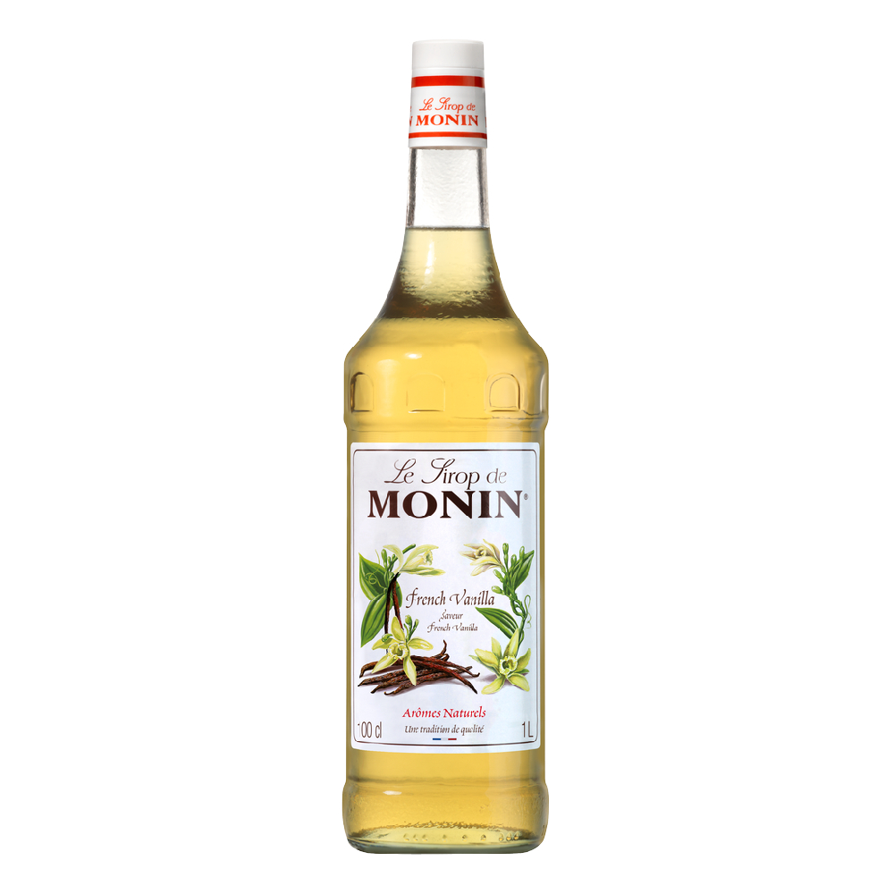Syrop Monin Wanilia Francuska 1000 ml