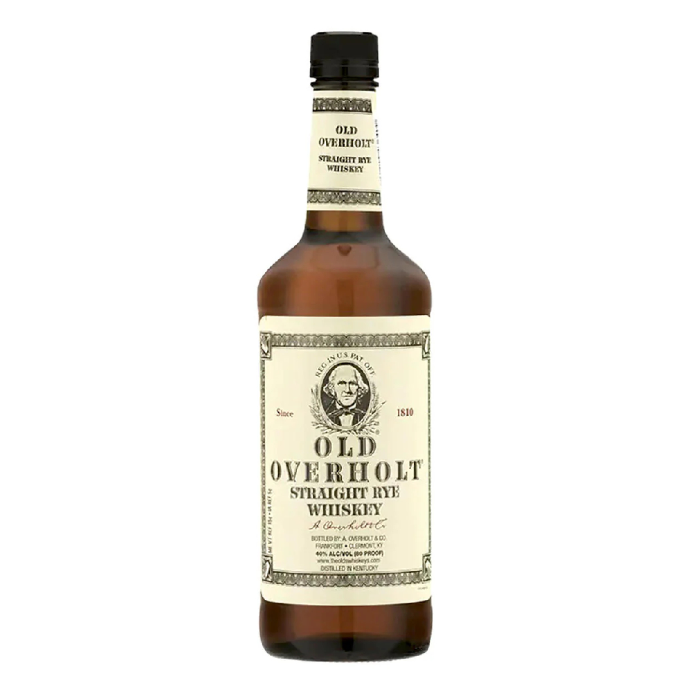 Whisky Old Overholt Rye 40% 750 ml