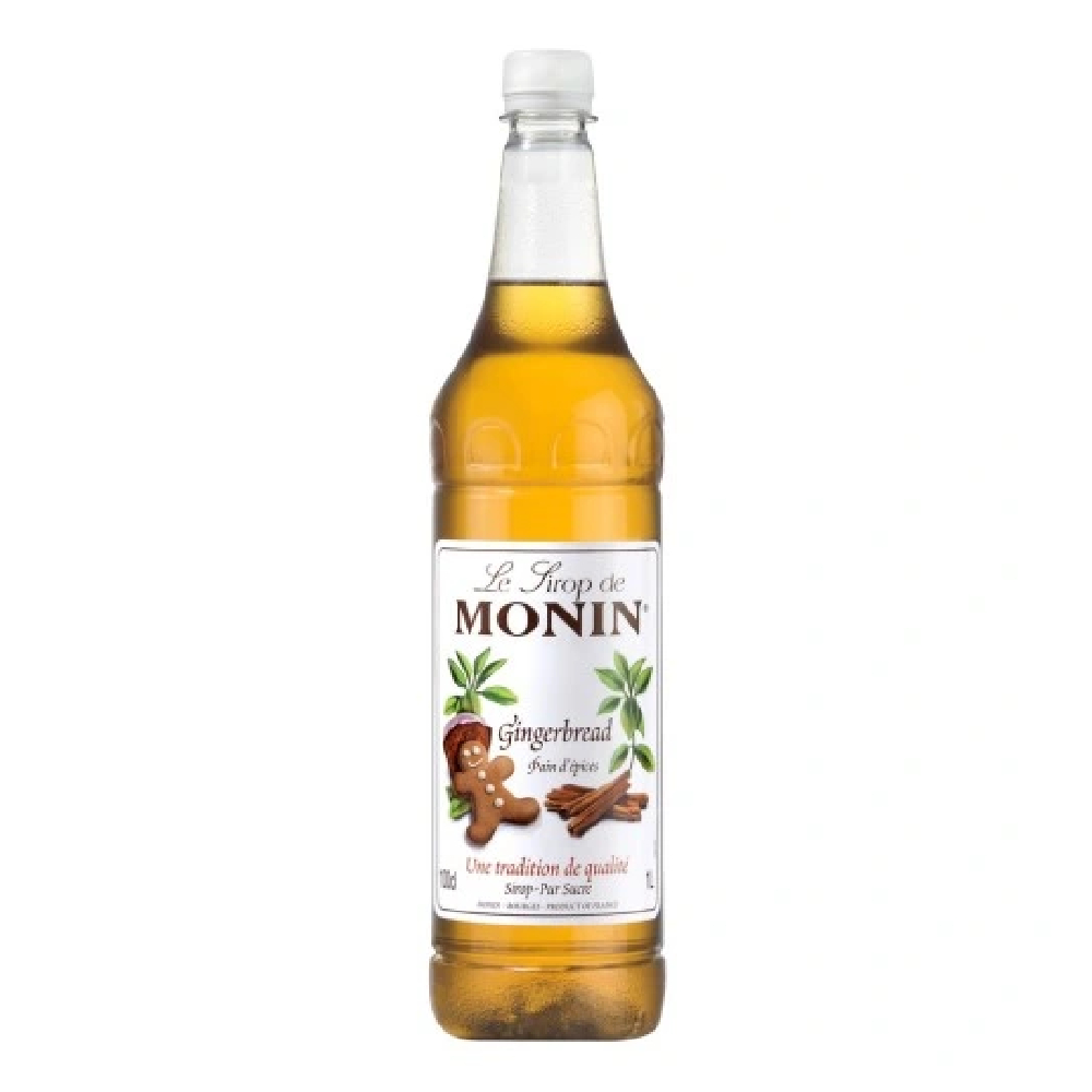 Syrop Monin Gingerbread Piernik 1000 ml