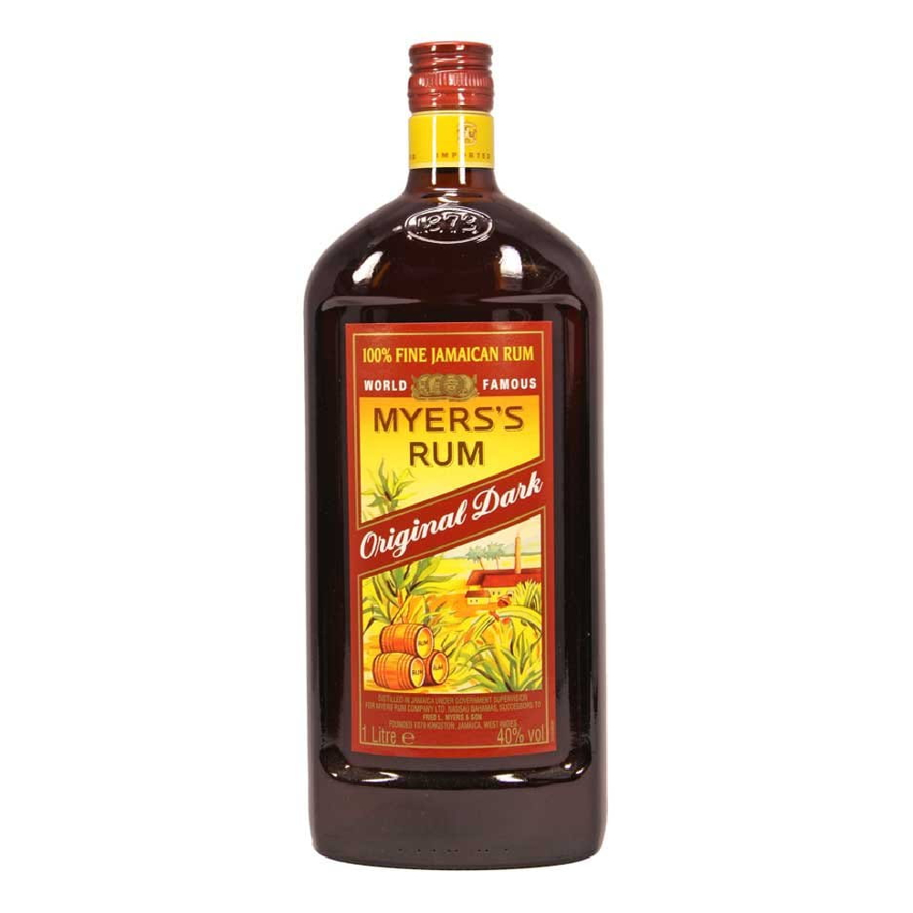 Rum Myer's 40% 1000 ml