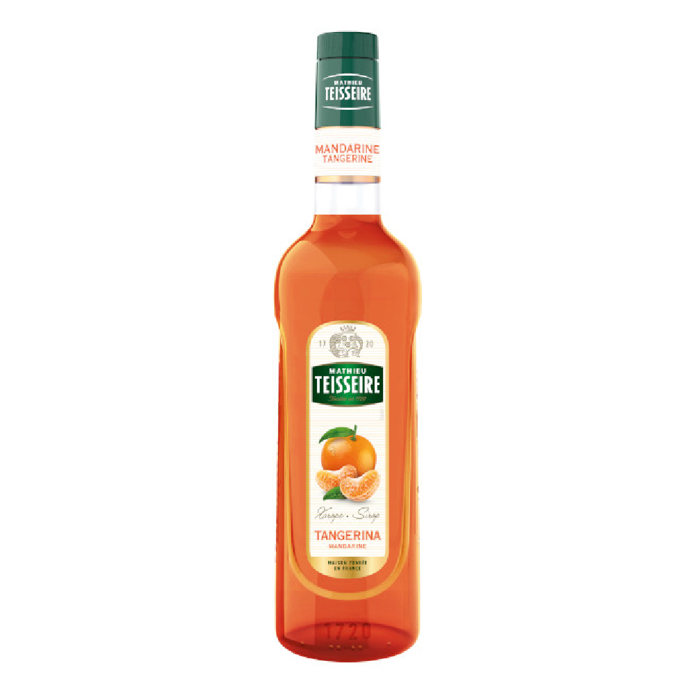 Syrop Mathieu Teisseire Mandarynka 700 ml