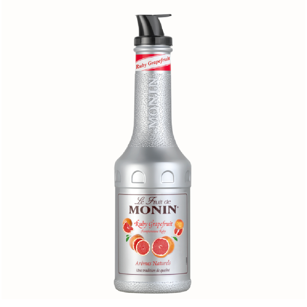 Syrop Monin Różowy Grejpfrut 1000 ml