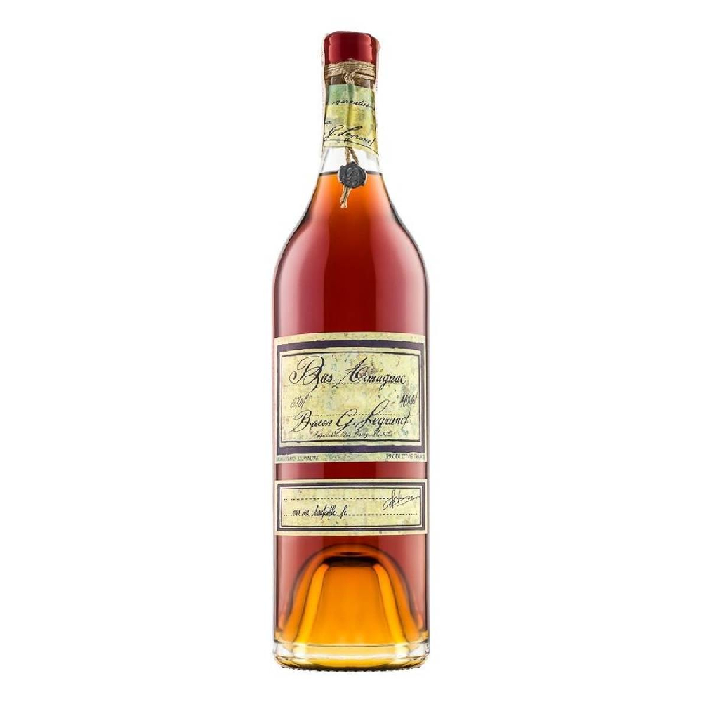 Armaniak Baron Gaston Legrand 1978 40% 700 ml