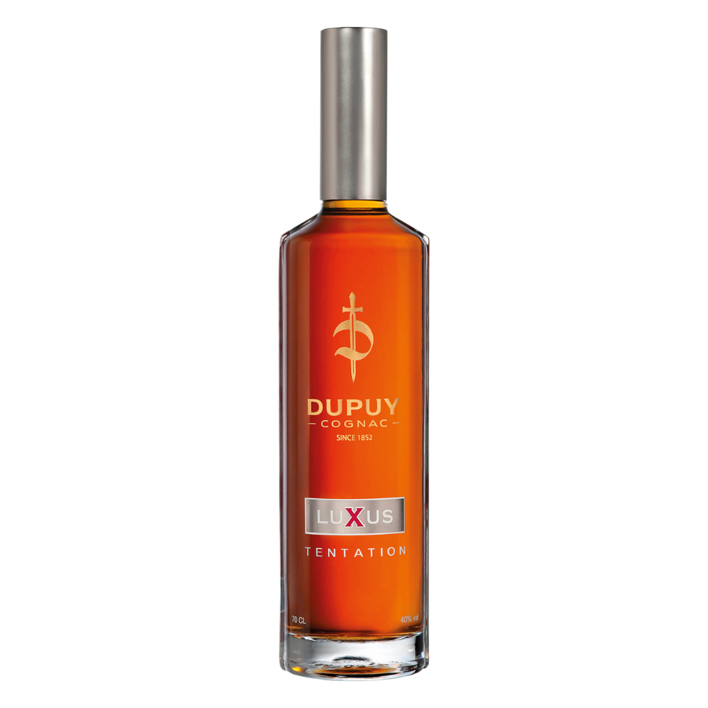 Koniak Dupuy Luxus Tentation 40% 700 ml