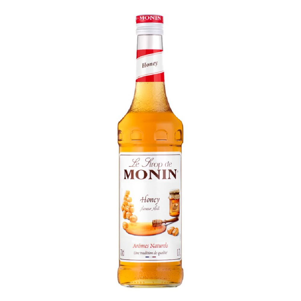 Syrop Monin Honey Miodowy 700 ml