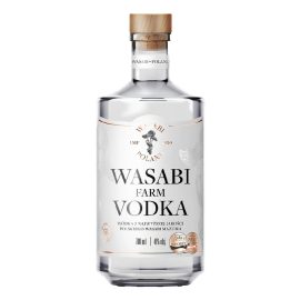 Wódka Wasabi Farm 40% 700 ml