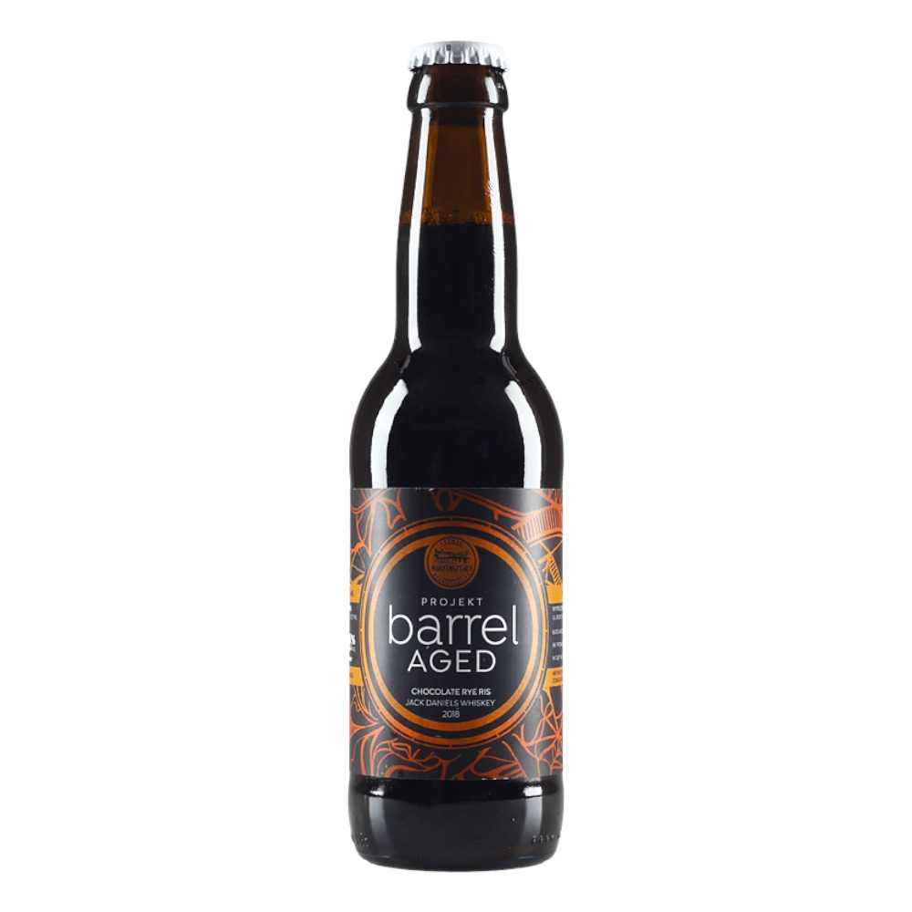 Piwo Maryensztadt Chocolate Rye Ris Jack Daniels B.A. 11,5% 330 ml