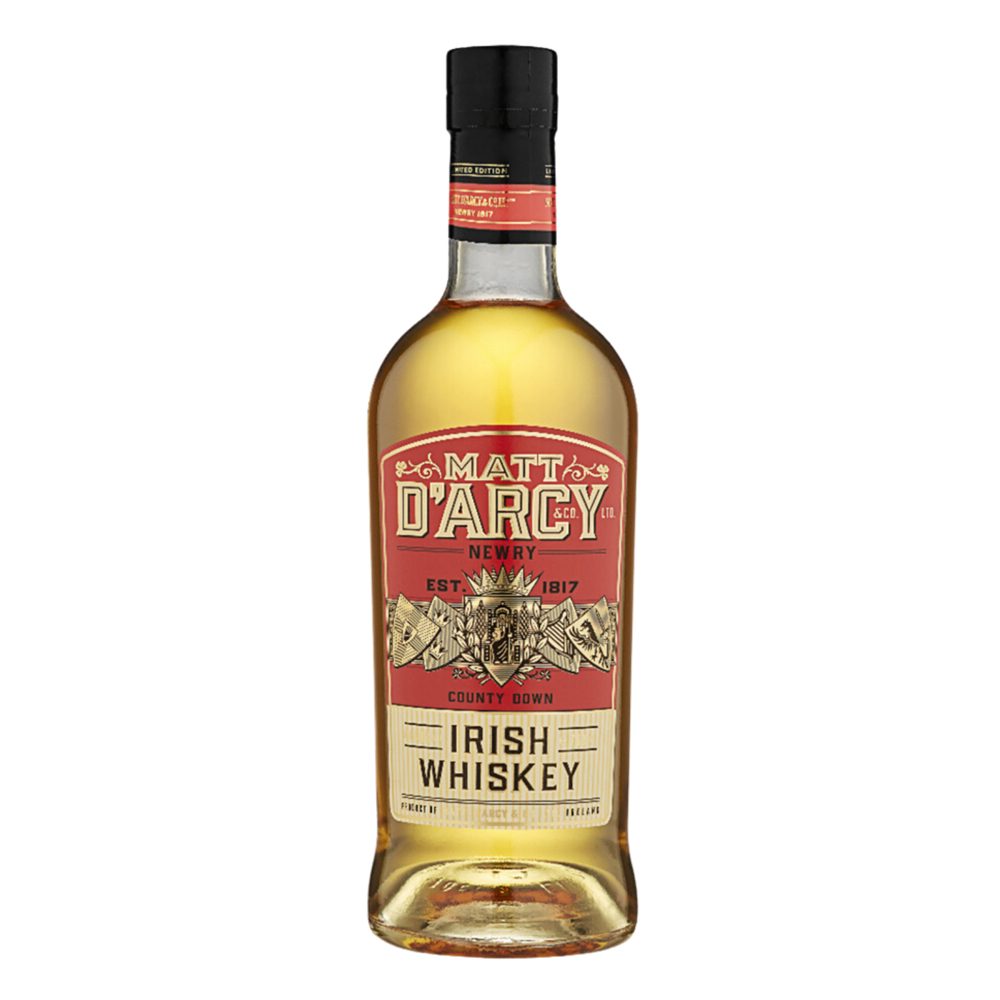 Whisky Matt D'arcy Blended 40% 700 ml