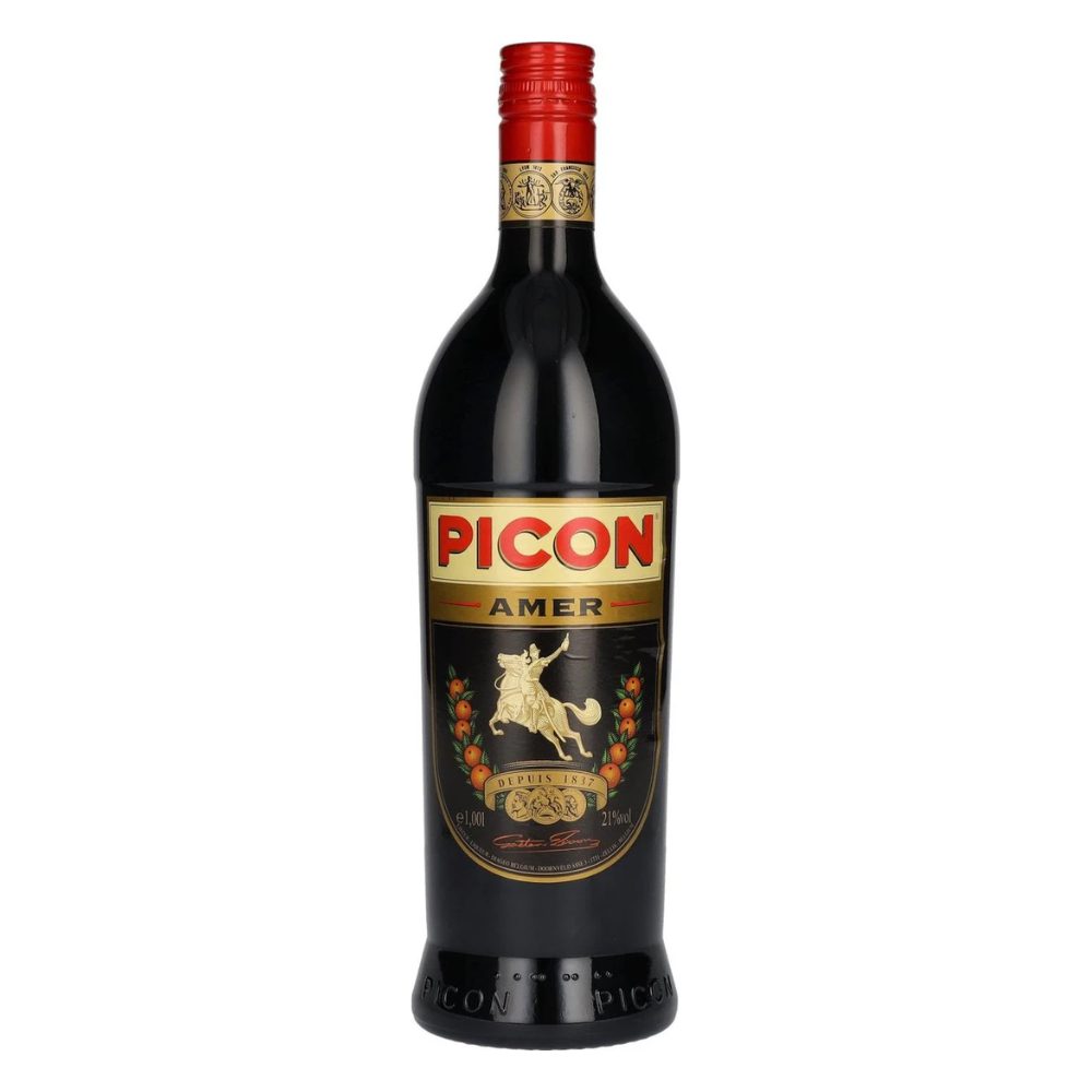 Likier Picon Amer Aperitif 21% 1000 ml