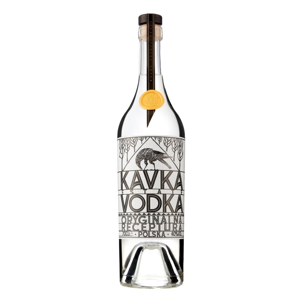 Wódka Kavka Tradycyjna receptura 40% 700 ml