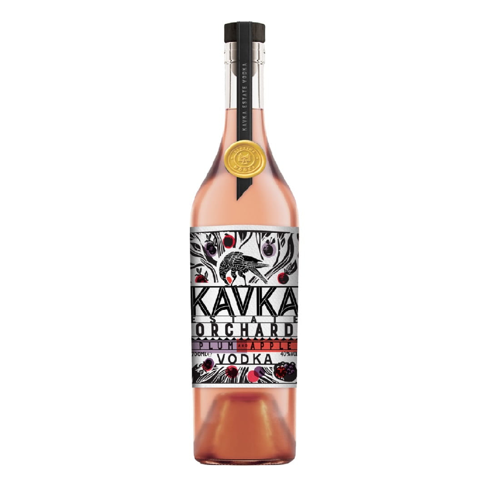 Wódka Kavka Orchard 38% 700 ml