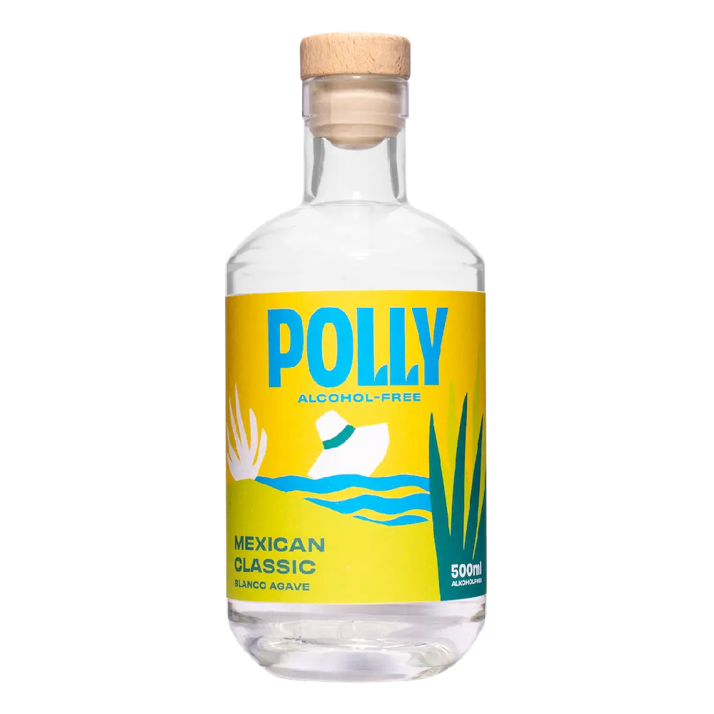 Tequila Polly bezalkoholowa 0% 500 ml