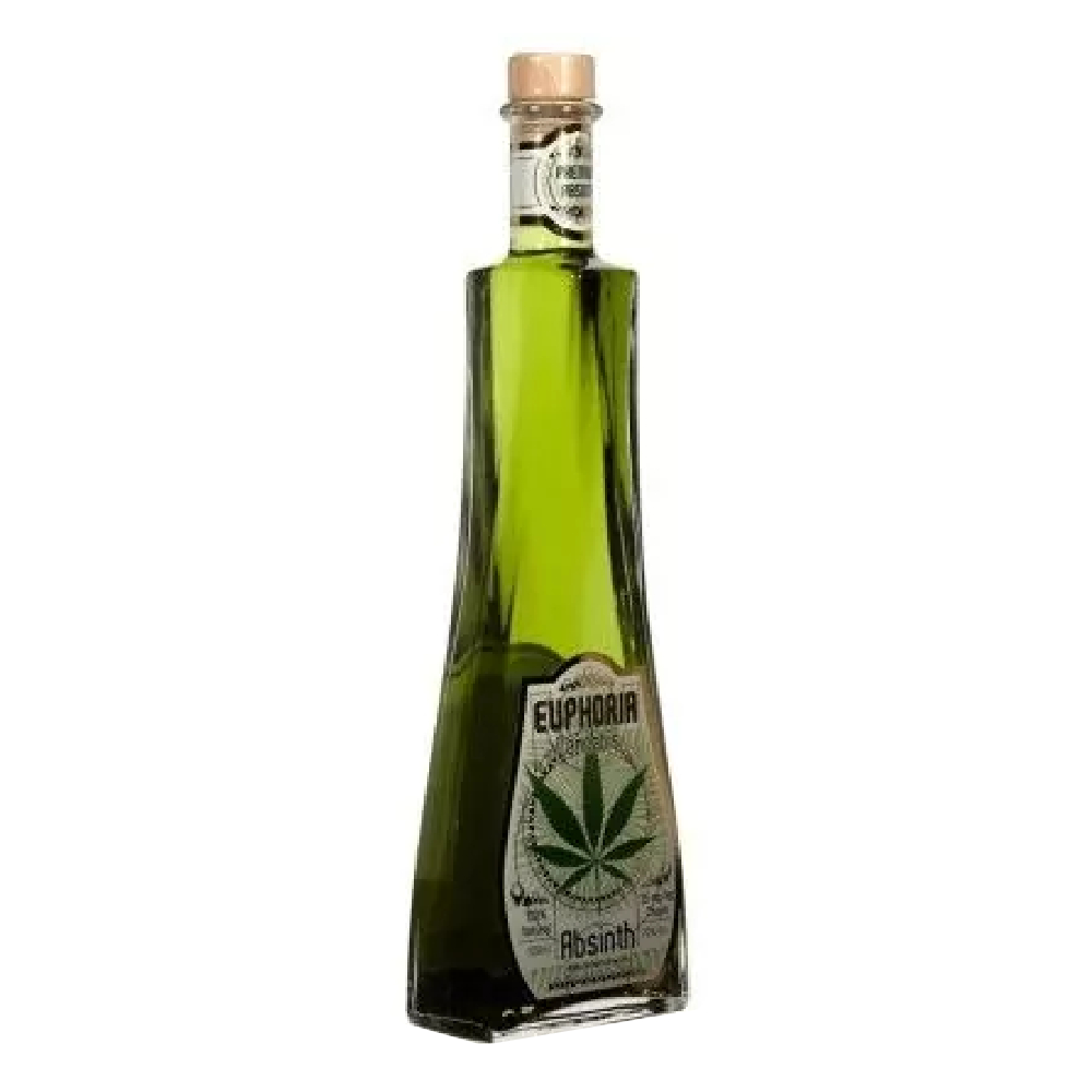 Absynt Euphoria Cannabis 70% 500 ml