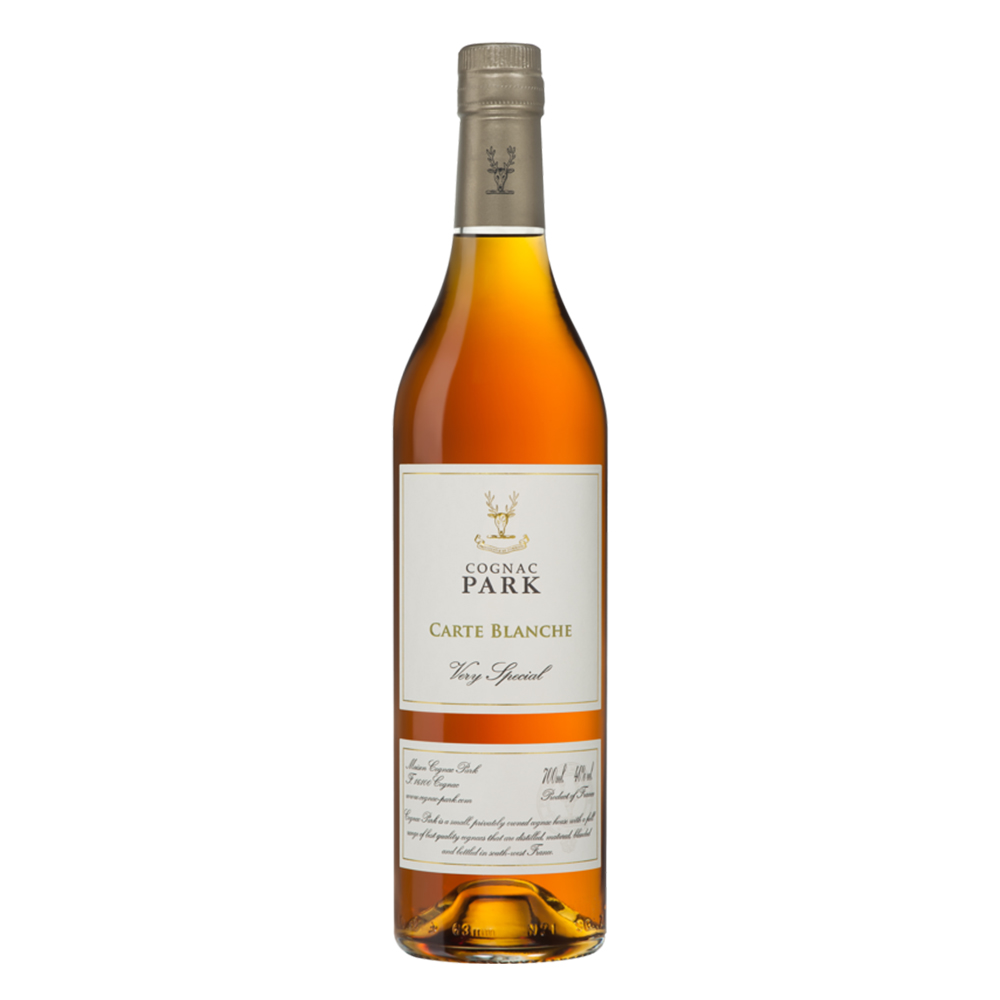 Cognac Park VS Carte Blanche 40% 700 ml