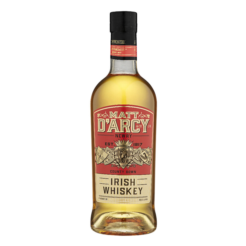 Whisky Matt D'arcy Blended 40% 700 ml