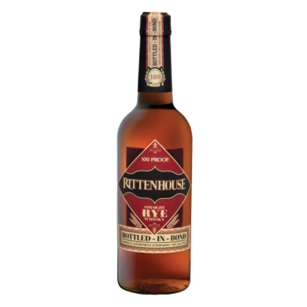 Whisky Rittenhouse Rye 4 YO 50% 700 ml