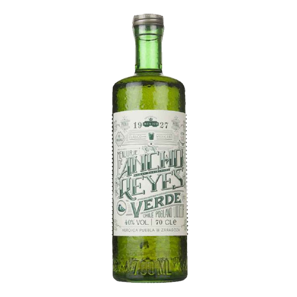 Likier Ancho Reyes Verde 40% 700 ml