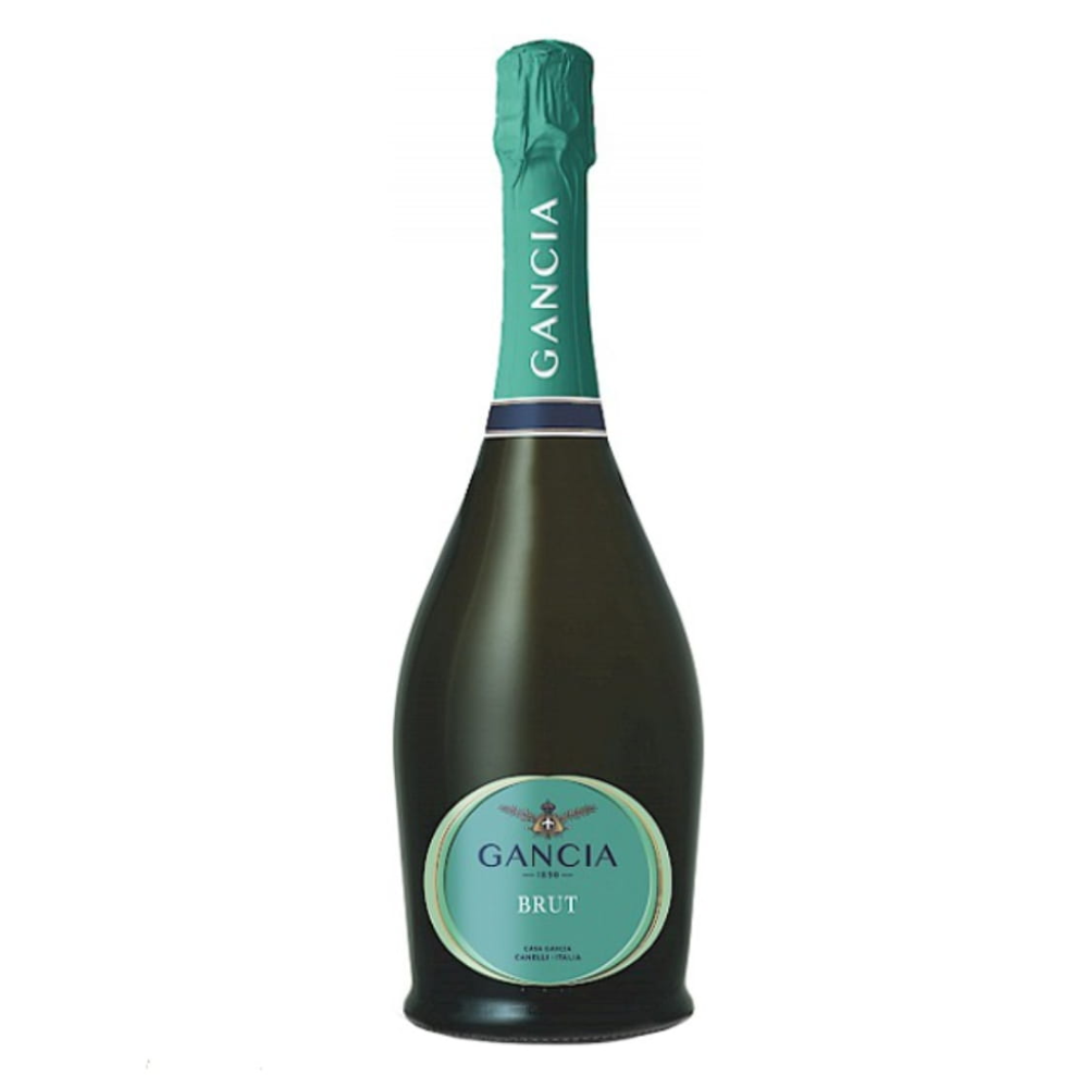 Wino Gancia Brut 11% białe wytrawne 750 ml