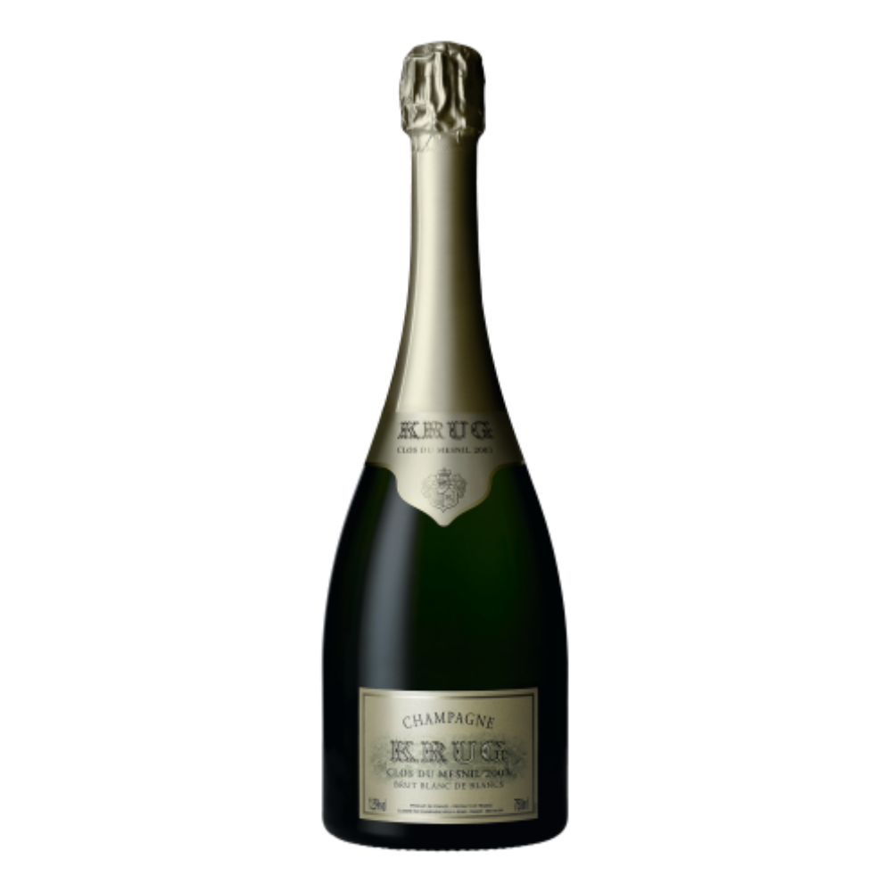 Szampan Krug Clos Du Mesnil 2004 12% 750 ml