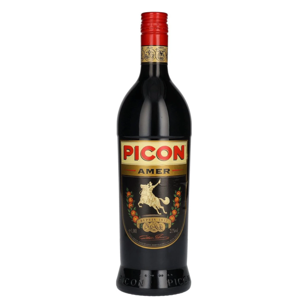 Likier Picon Amer Aperitif 21% 1000 ml