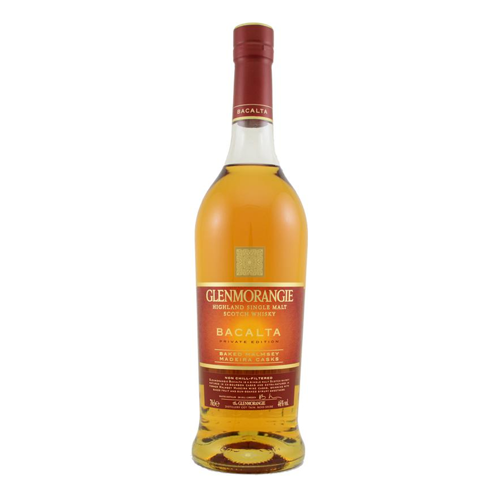 Whisky Glenmorangie Bacalta Private Edition 46% 700 ml