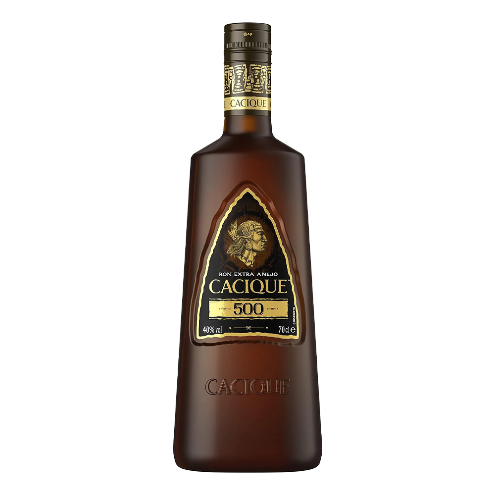 Rum Cacique Extra Anejo 500 40% 700 ml
