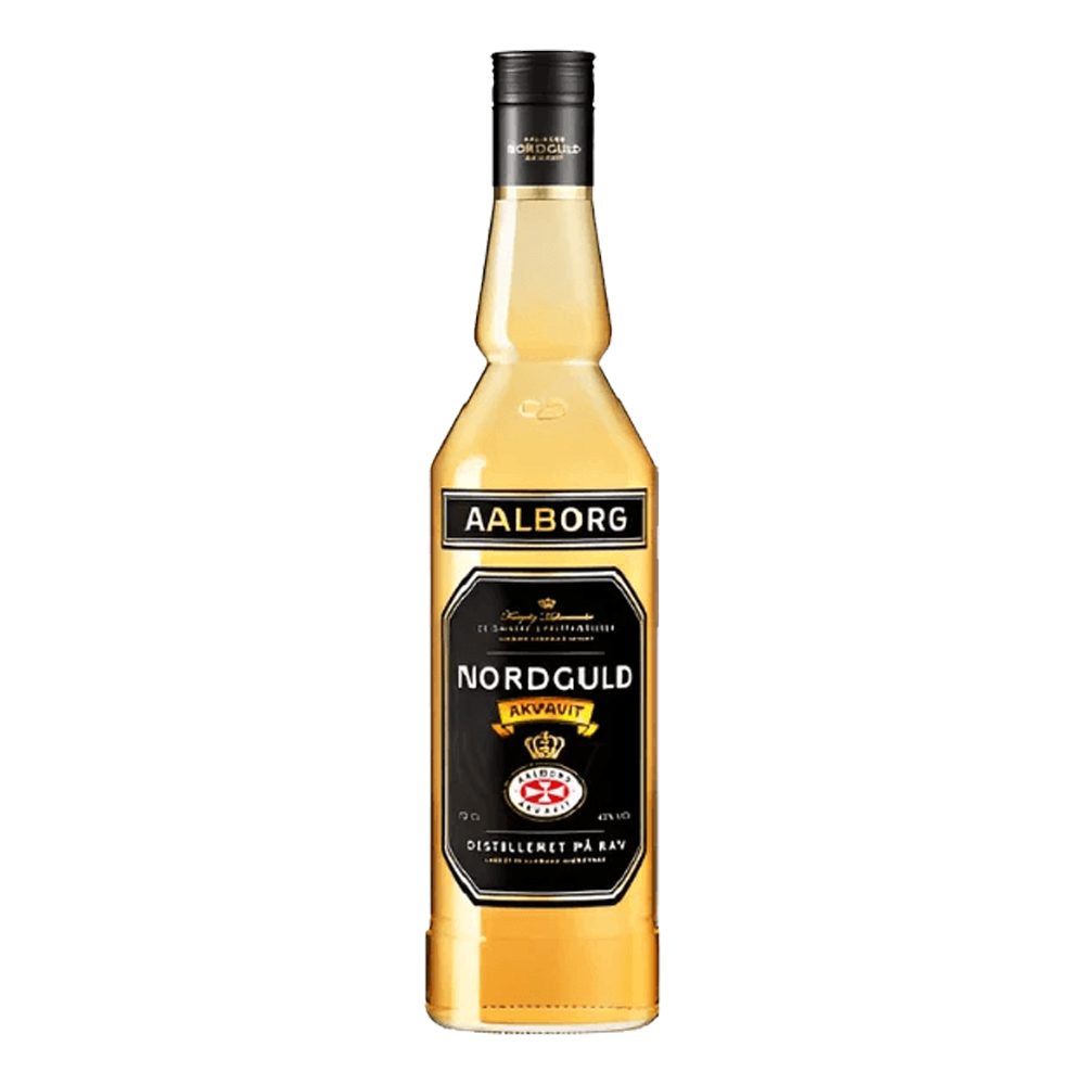 Okowita Aalborg Nordguld Akvavit 40% 700 ml