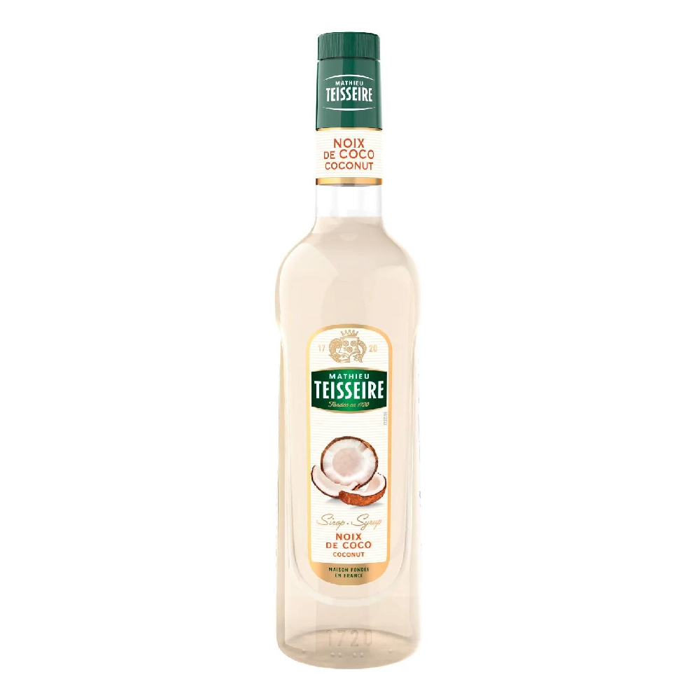 Syrop Mathieu Teisseire Coconut - kokos 700 ml