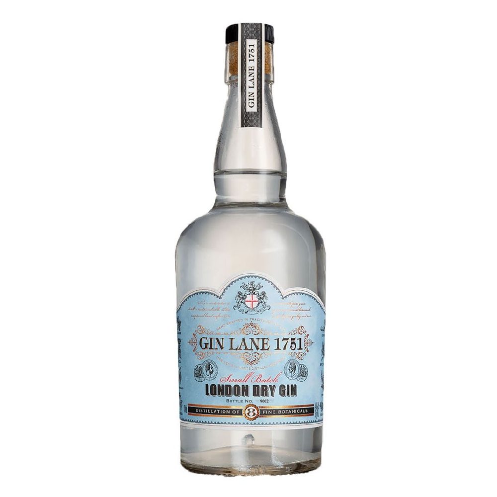 Gin Lane 1751 Old Tom 40% 700 ml
