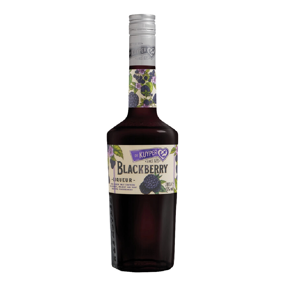 Likier De Kuyper Blackberry 15% 700 ml