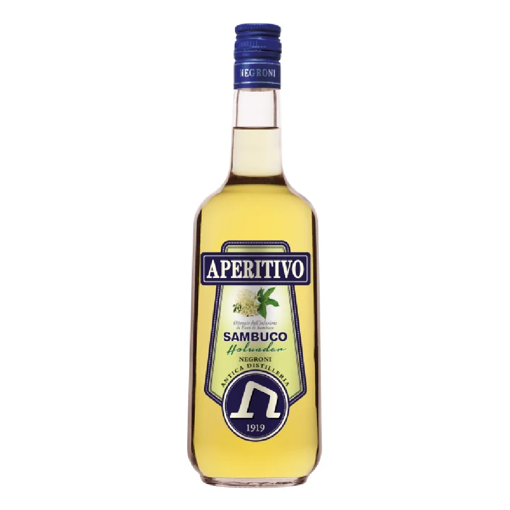 Likier Aperitivo Sambuco 14% 1000 ml