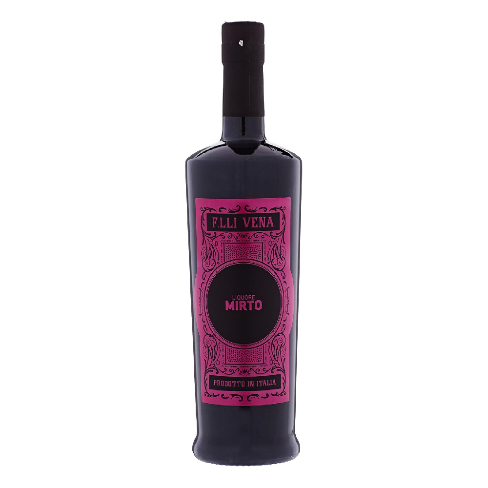 Likier Lucano Fratelli Linea Vena Mirto Liquore 30% 700 ml