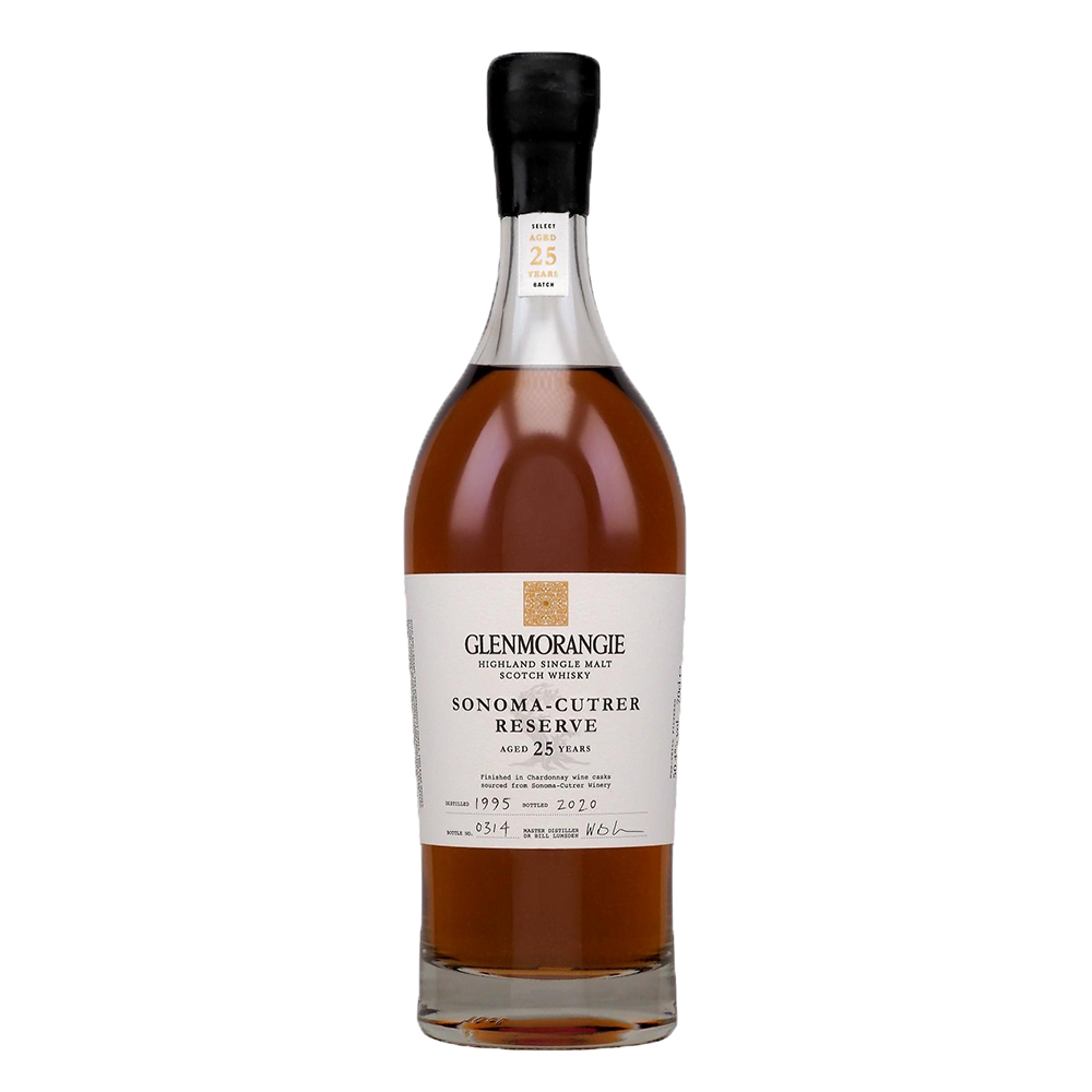Whisky Glenmorangie Sonoma Oak Reserve 50,4% 700 ml
