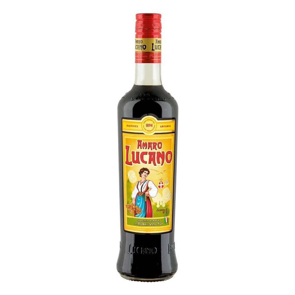 Likier Amaro Lucano 28% 1000 ml