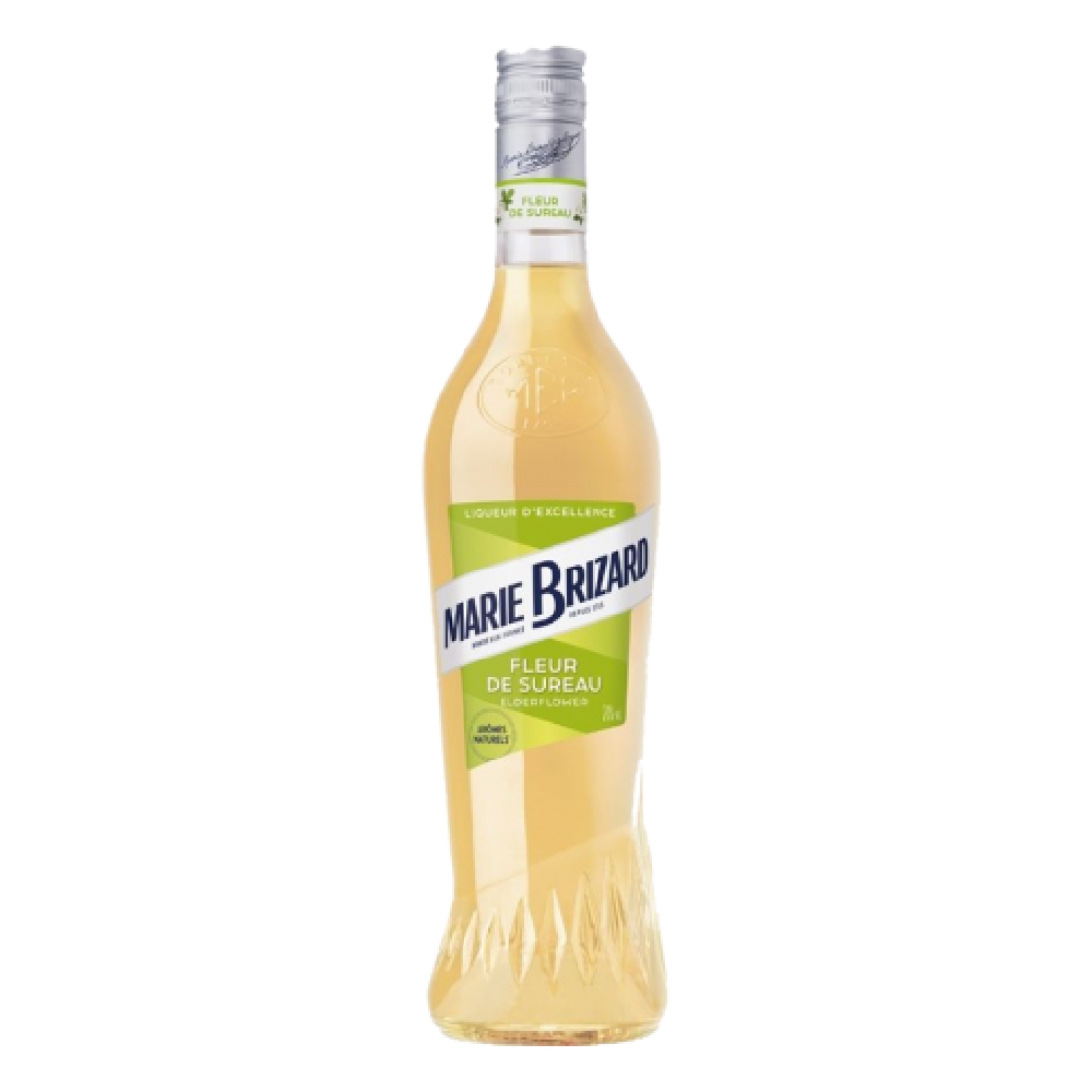 Likier Marie Brizard Elderflower 20% 700 ml