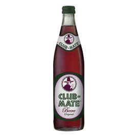 Napój Club Mate Beere Yerba 20 mg Kofeiny 500 ml