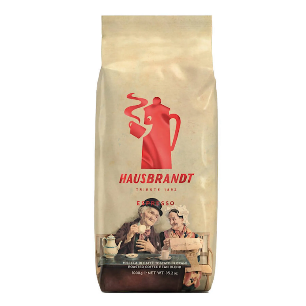 Kawa Ziarnista Hausbrandt Espresso 1000 g