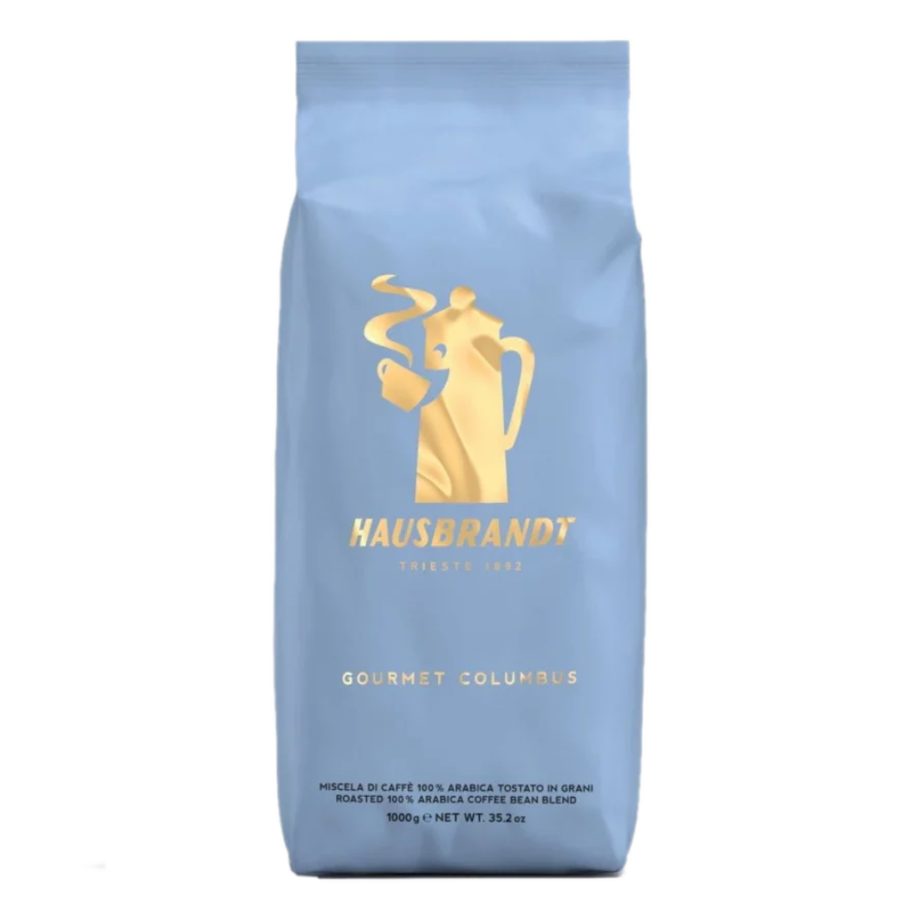 Kawa Ziarnista Hausbrandt Gourmet Columbus 1000 g