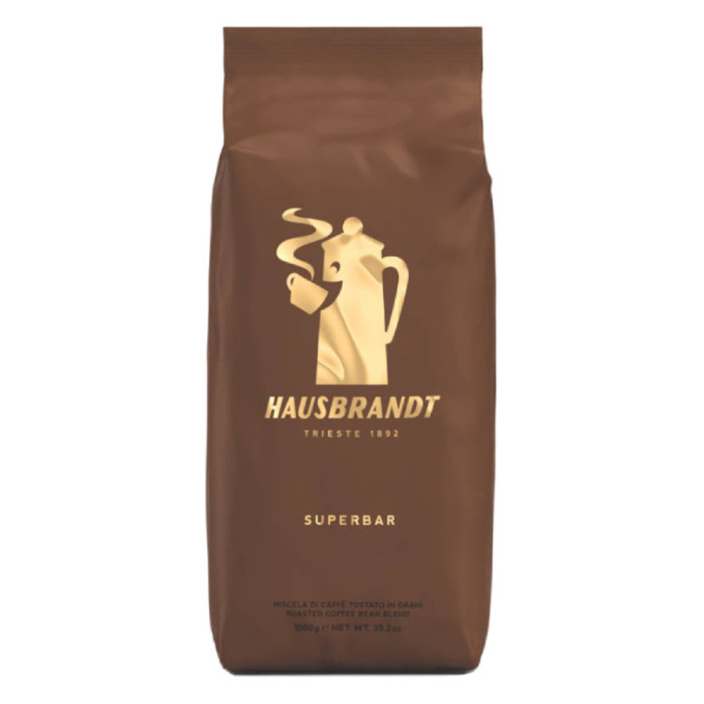 Kawa Ziarnista Hausbrandt Superbar 1000 g