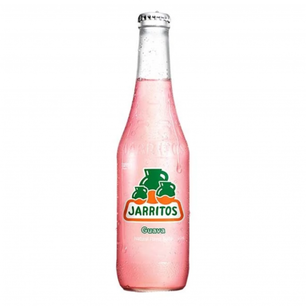 Napój Jarritos Guayaba 370 ml