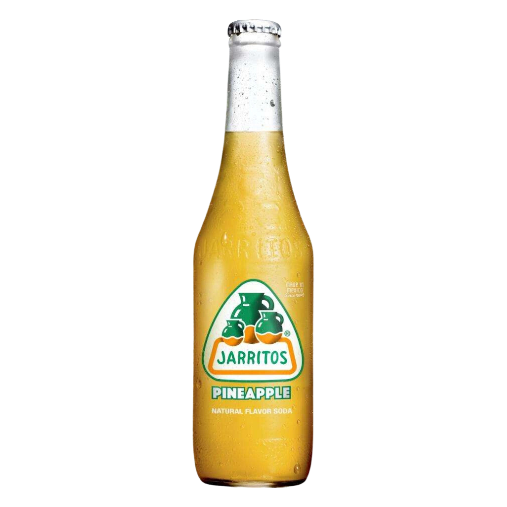 Napój Jarritos Pineapple 370 ml