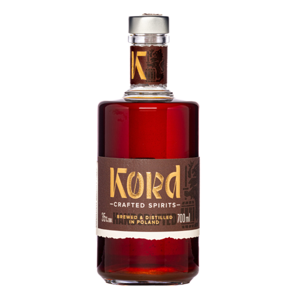 Kord Wolf & Oak Crafted Spirits 35% 700 ml