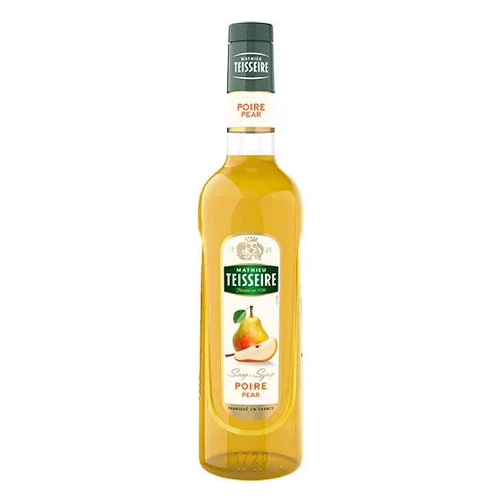 Syrop Mathieu Teisseire Pear Gruszka 700 ml