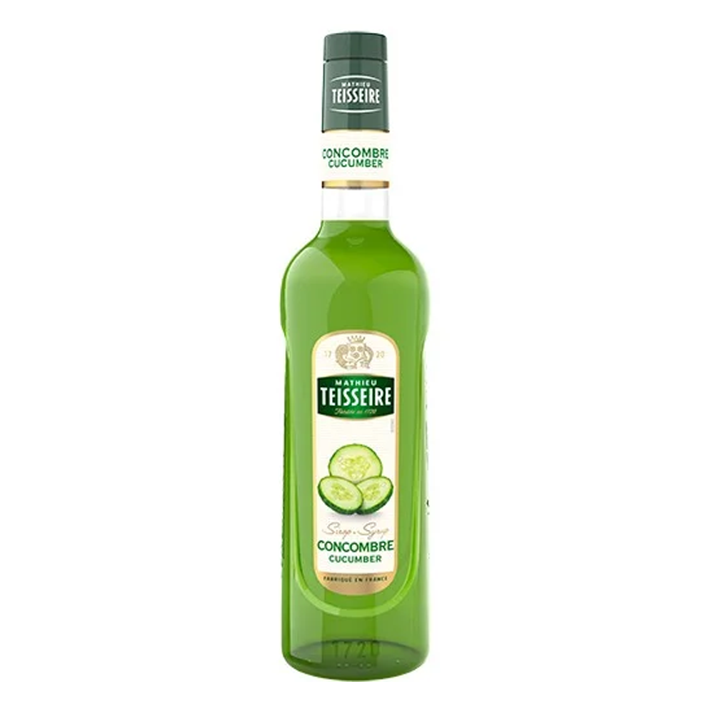 Syrop Mathieu Teisseire Concombre Ogórek 700 ml