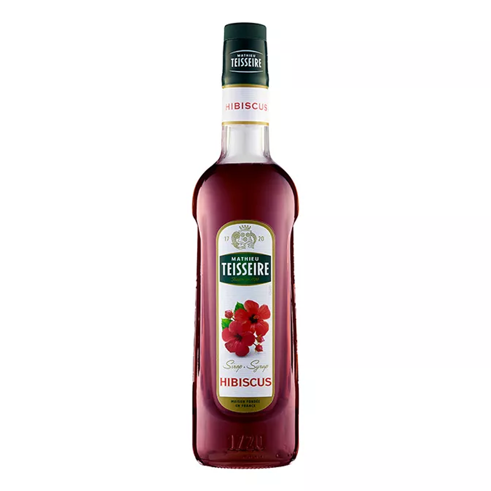 Syrop Mathieu Teisseire Hibiskus 700 ml